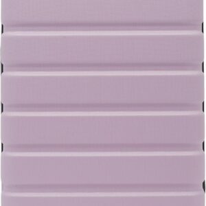 Wrangler 20" Spinner Carry-On Luggage, Lilac